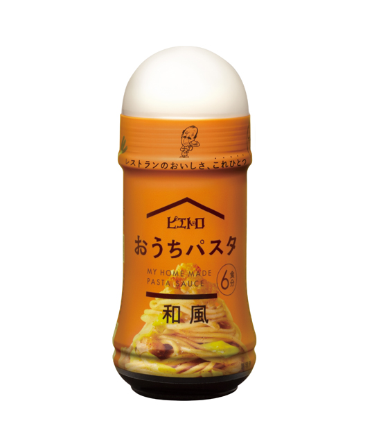おうちパスタ 和風 パスタソース 商品情報 ピエトロ 美味しいドレッシングとパスタを おうちパスタ 和風 パスタソース 商品情報 ピエトロ 美味しいドレッシングとパスタを