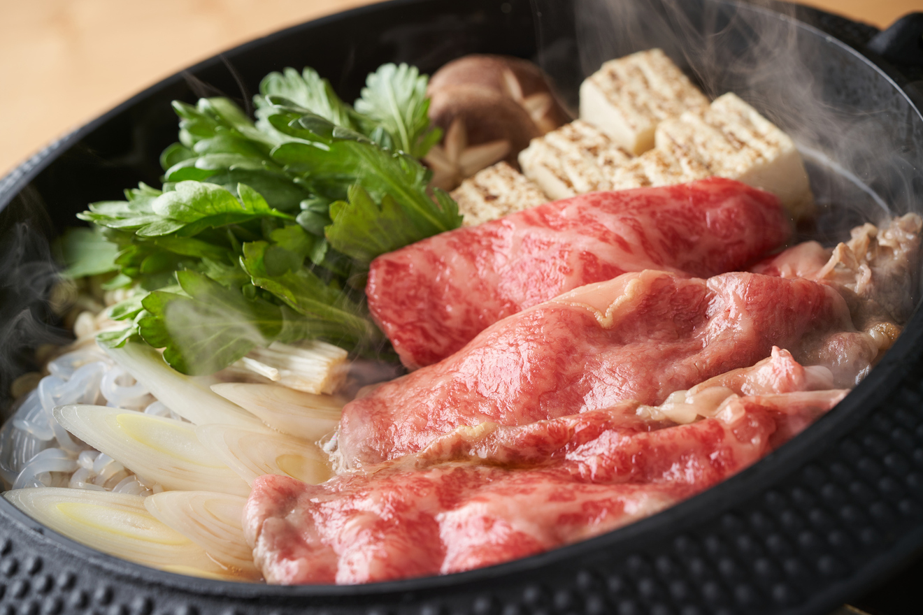 すき焼きの画像