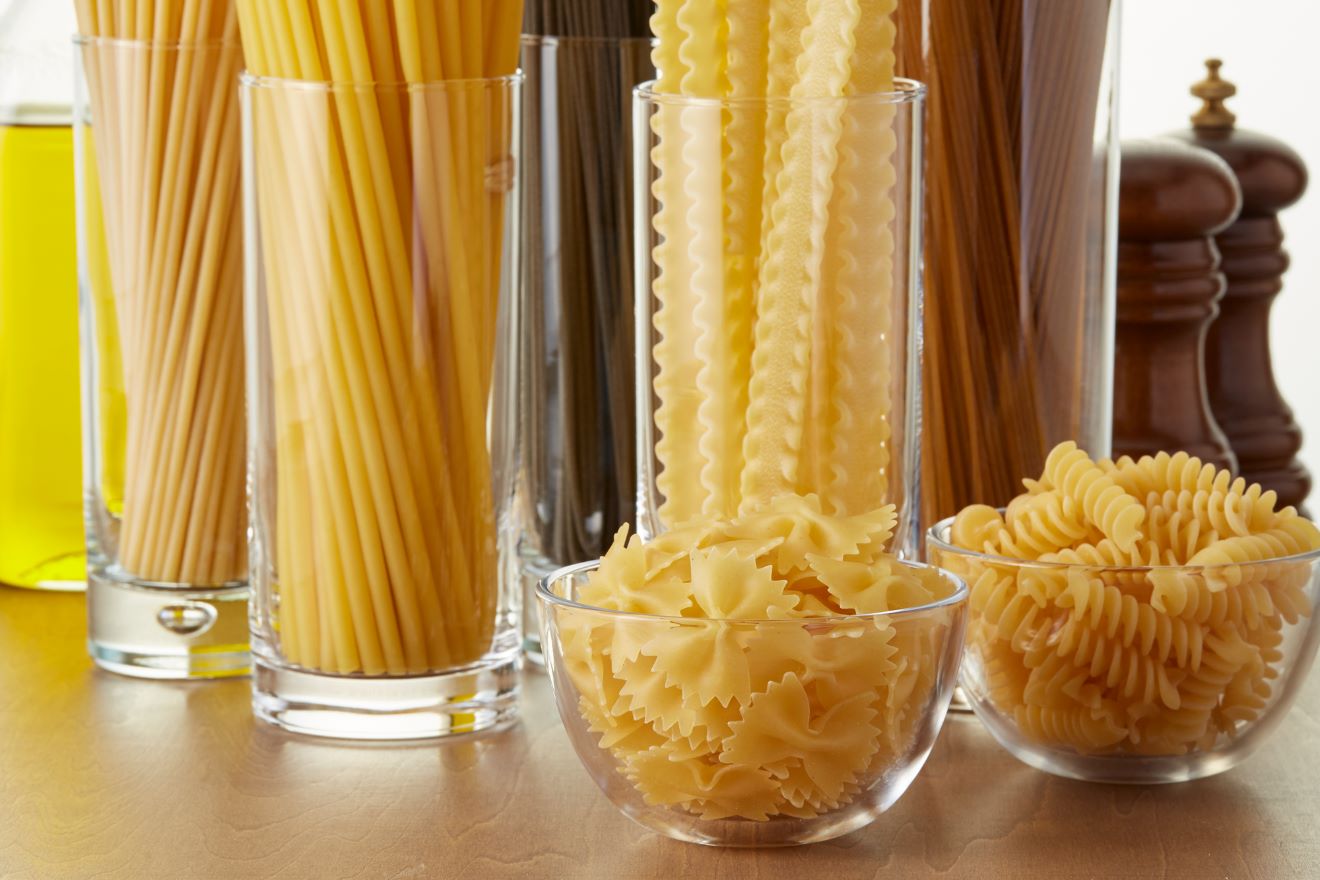 パスタの画像