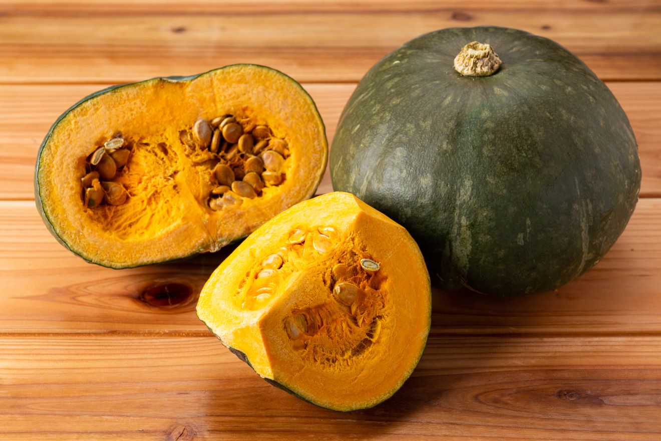 かぼちゃはどうやって保存すれば良い？3つの方法とおいしく食べる