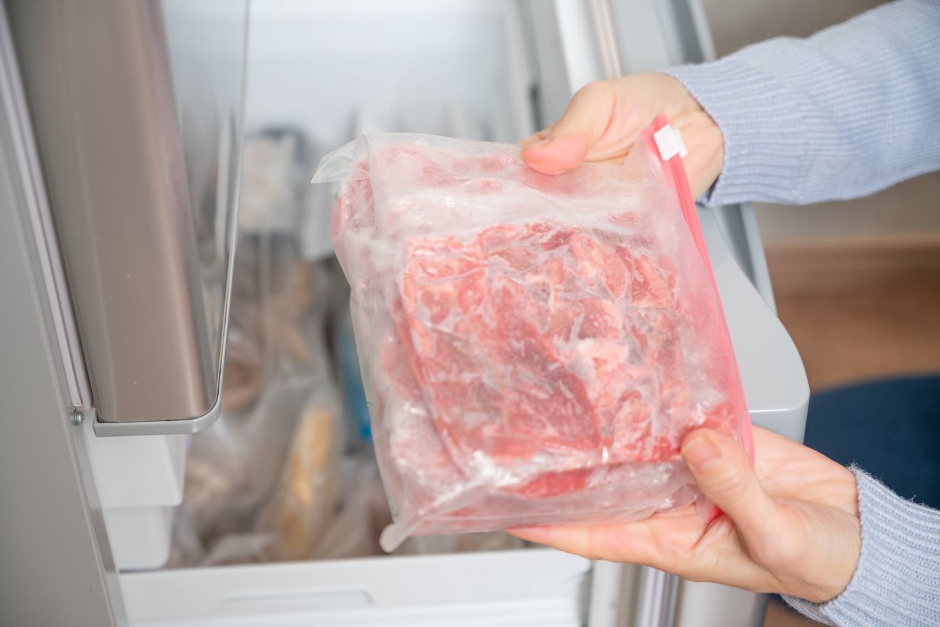 豚肉 解凍 方法