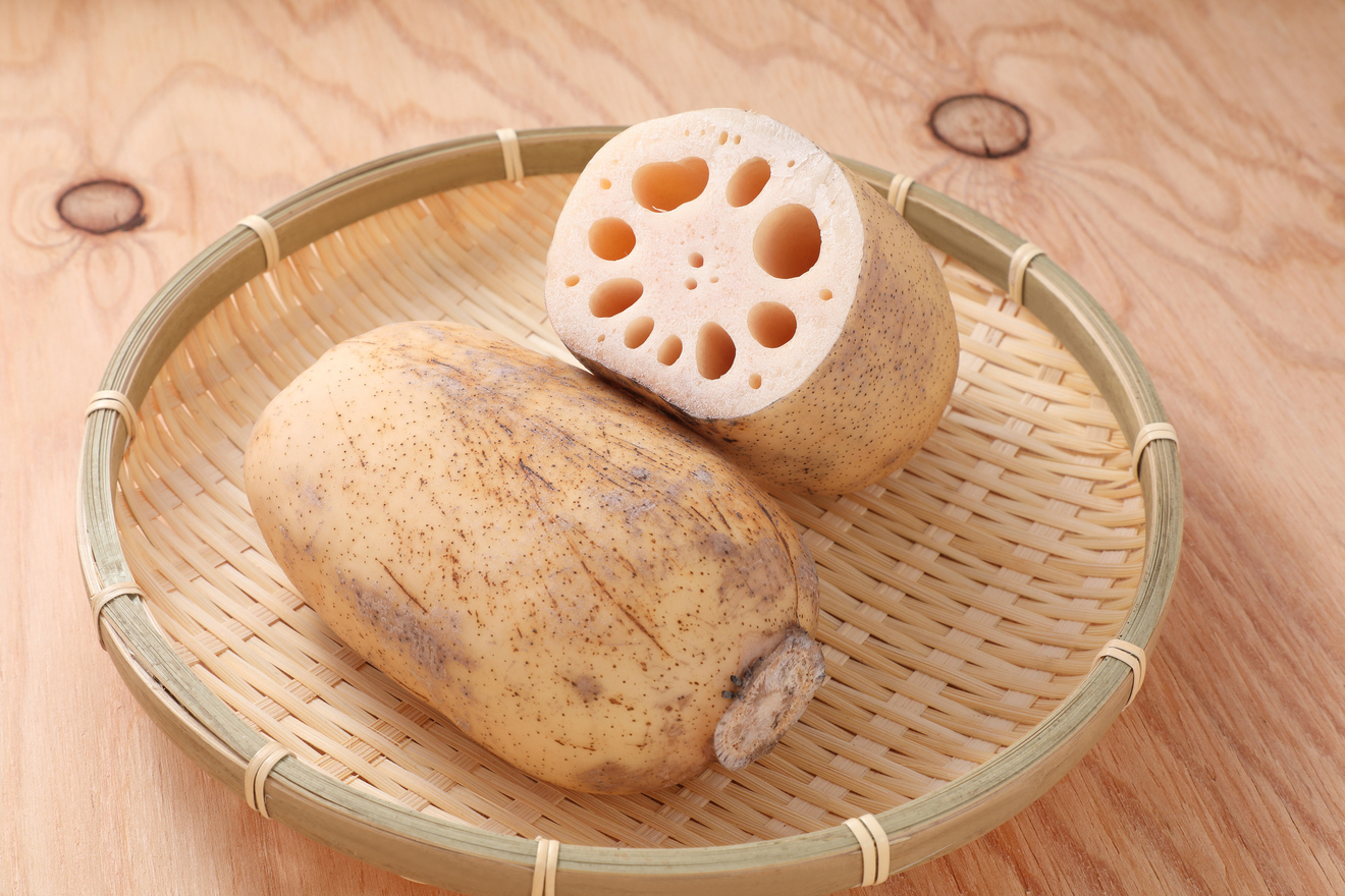 れんこんの保存方法は3つ！れんこんを使ったレシピも紹介 | ピエトロ