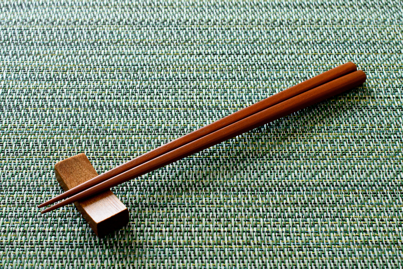 お箸の画像