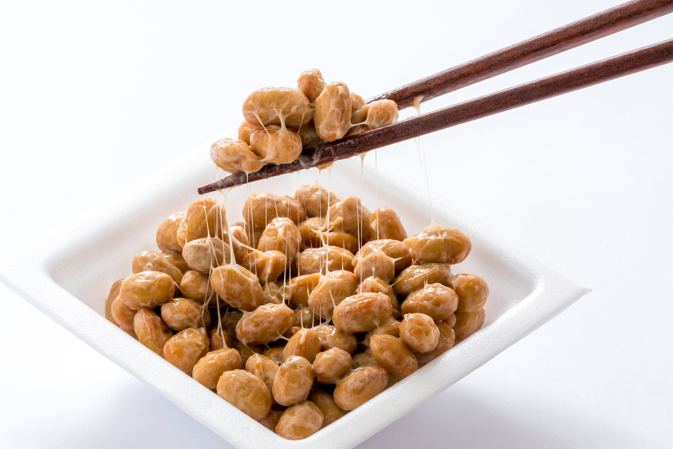 納豆の画像