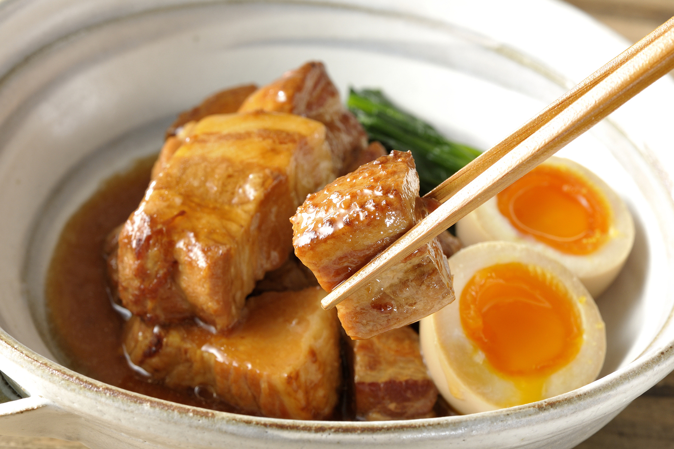 豚肉料理の画像