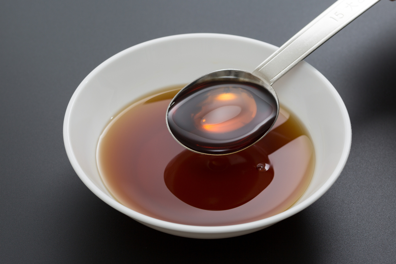 軽量スプーンの画像