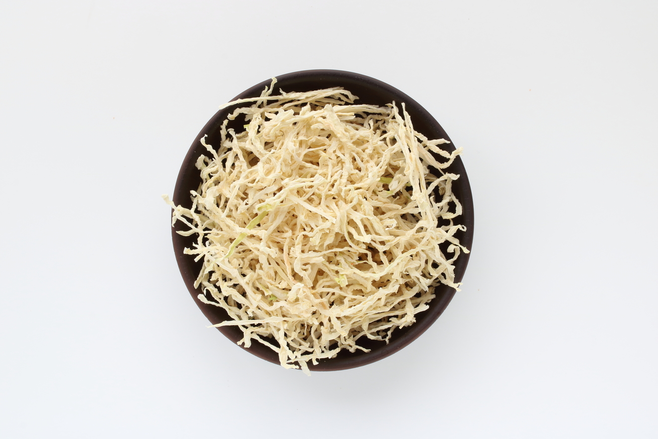 干し大根の画像