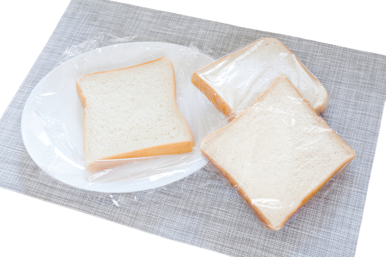 食パン 冷凍 解凍
