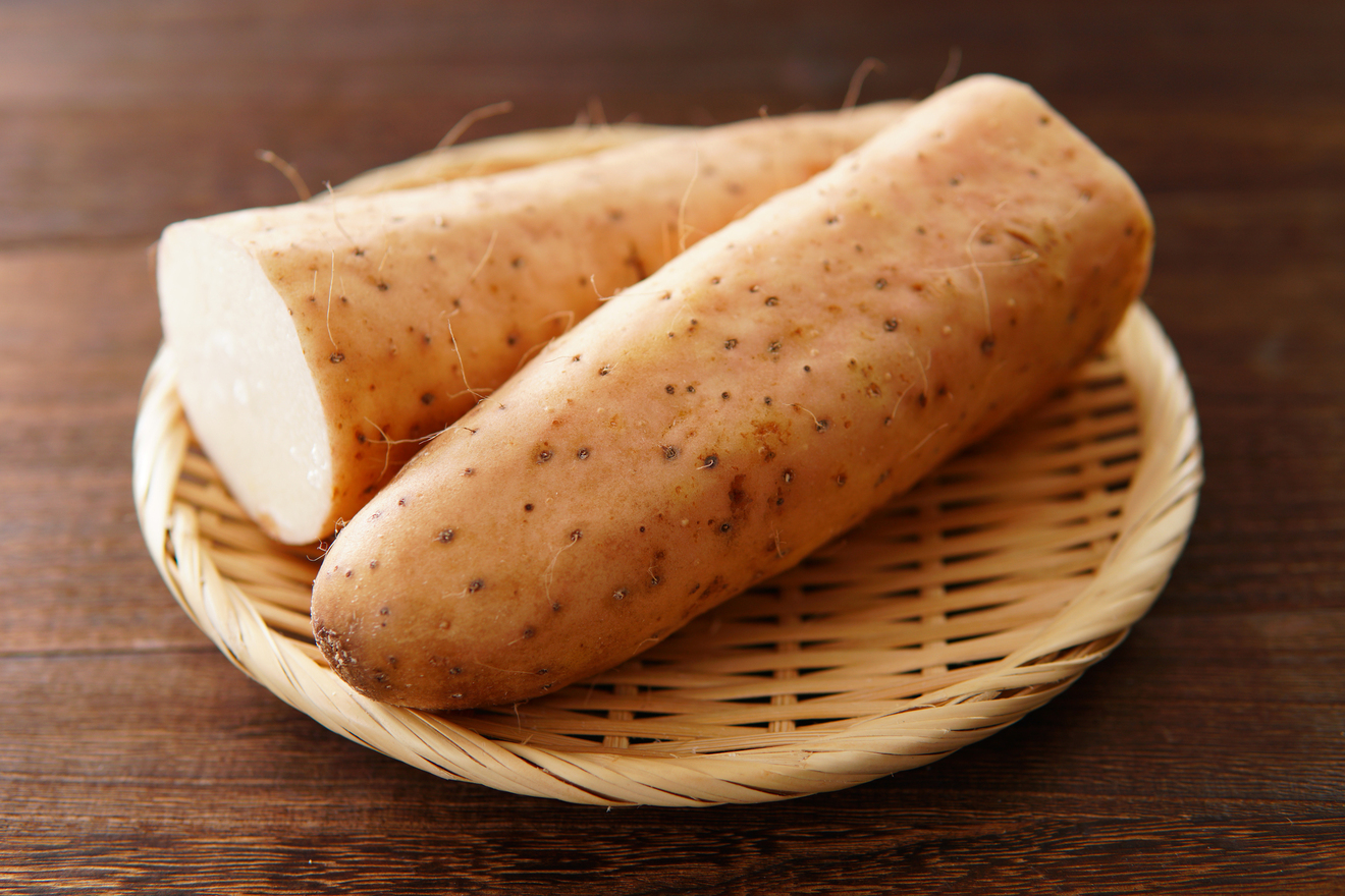 山芋・長芋・自然薯の違いを徹底比較！おすすめの食べ方も紹介