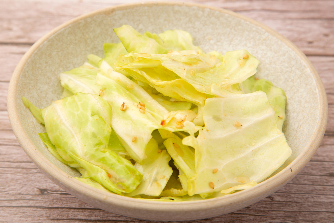 キャベツの画像
