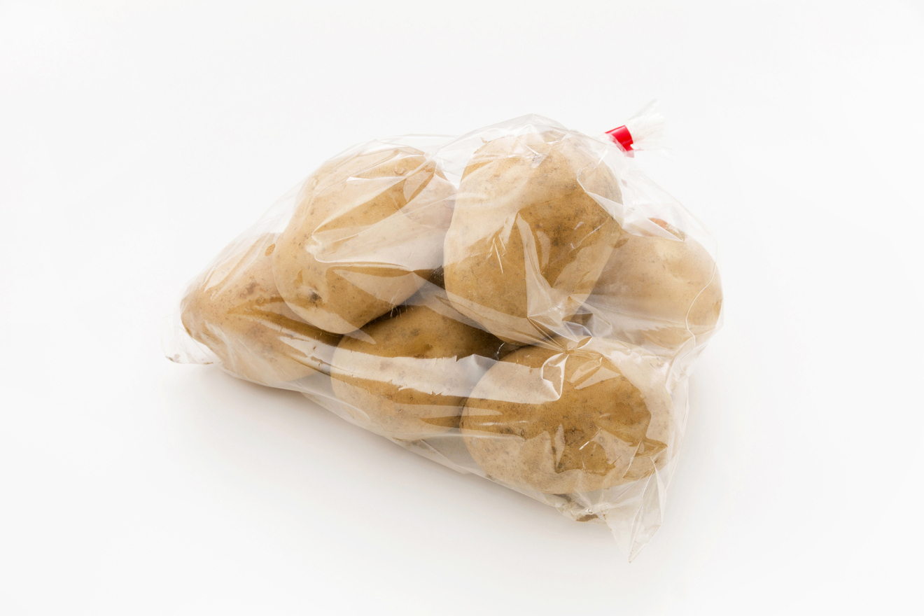 じゃがいもの画像