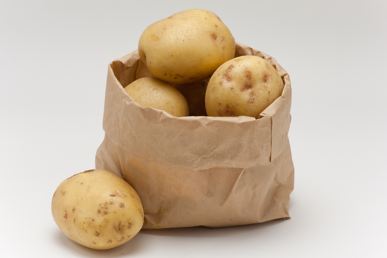 じゃがいもの画像