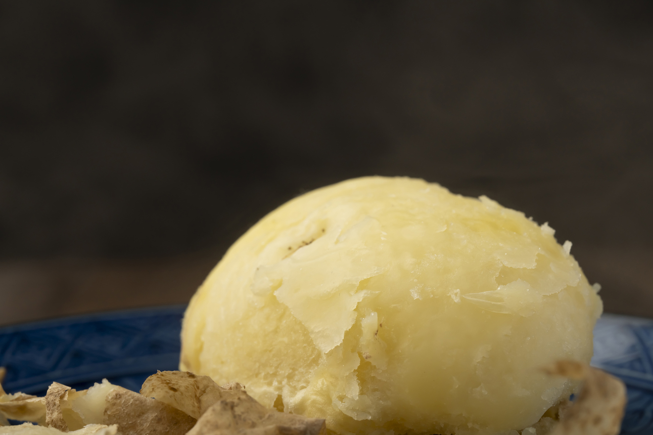 じゃがいもの画像