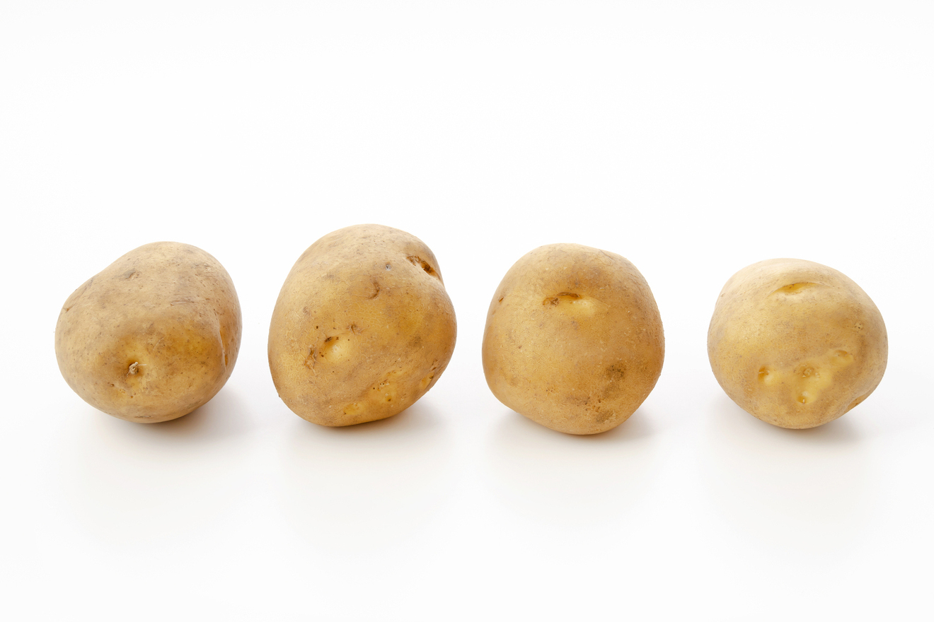 じゃがいもの画像