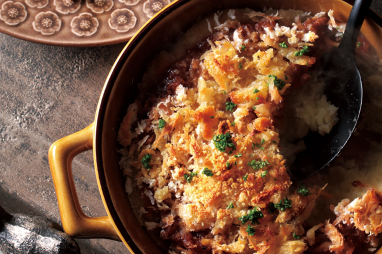 スコップコロッケの画像