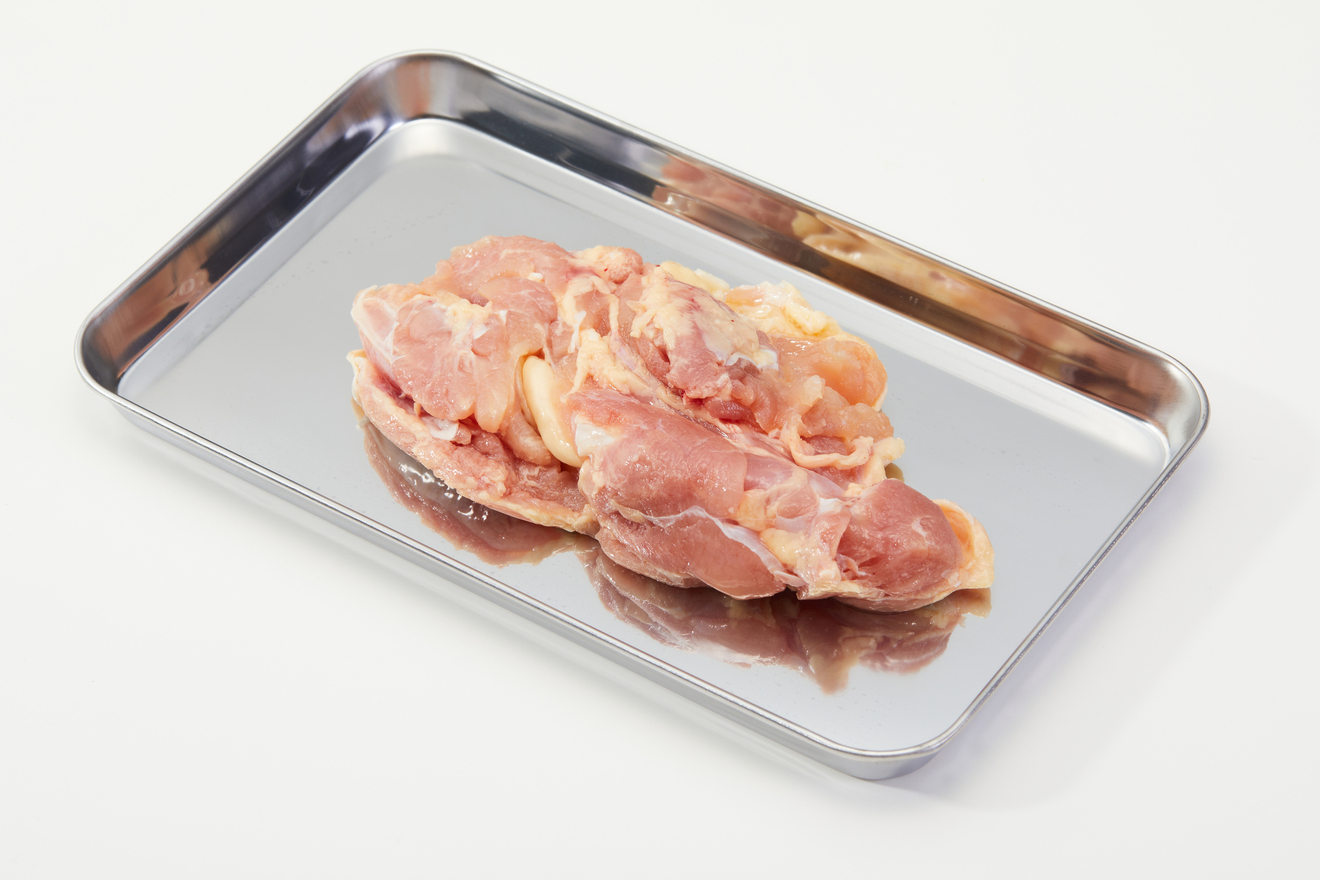 鶏肉の画像