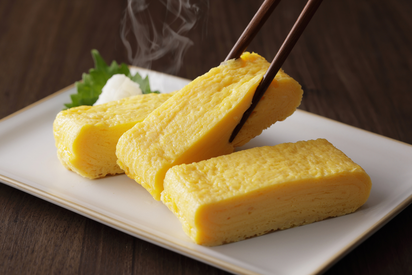 卵焼きの画像