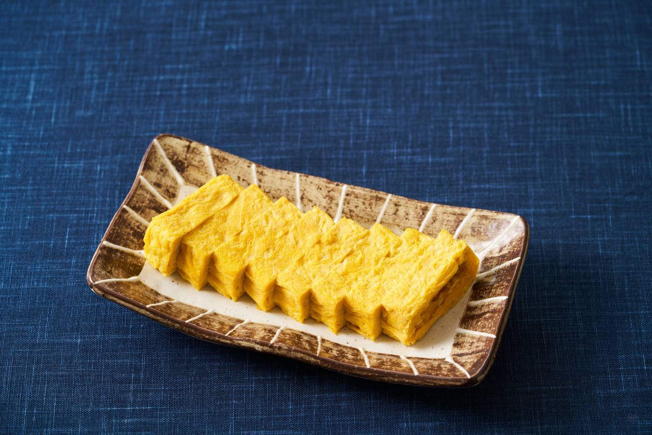 卵焼きの画像