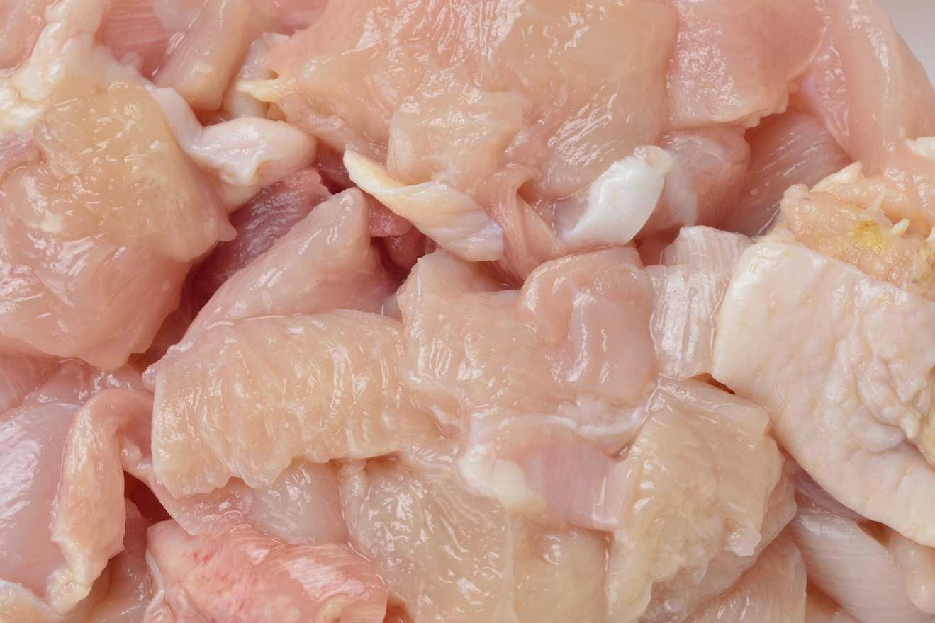 鶏むね肉の画像