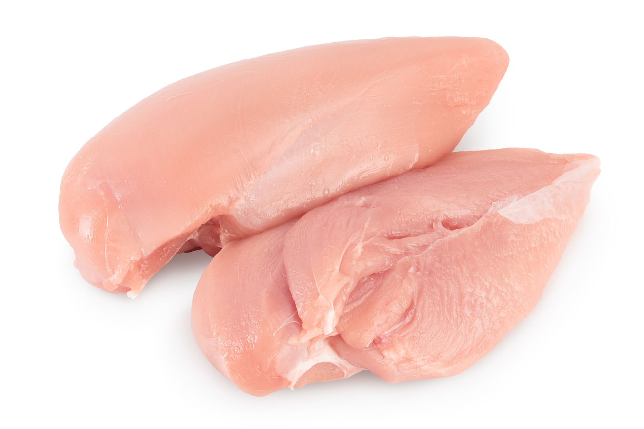 鶏むね肉の画像