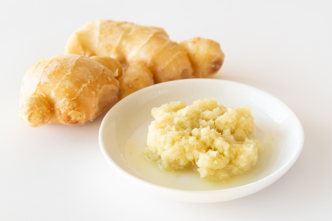 生姜 一片 と は