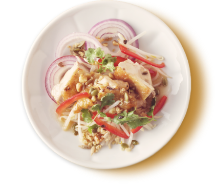 「フライドオニオン」のカップ