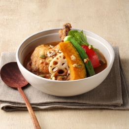 北海道代表 スープカレー