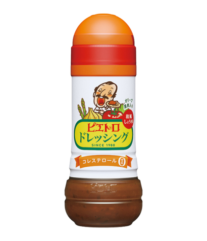 ピエトロドレッシング 和風しょうゆ
