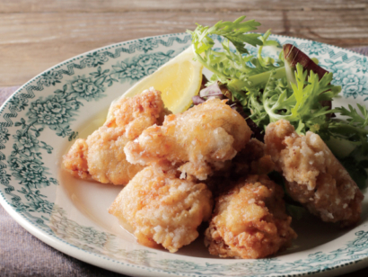 鶏のから揚げ