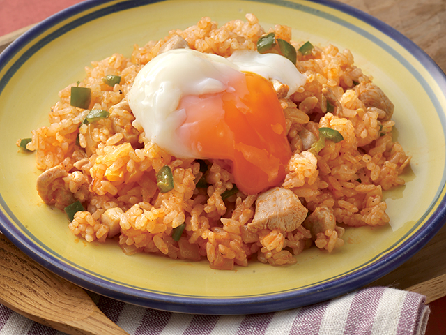 チキンライス
