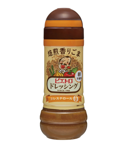 ピエトロドレッシング 焙煎香りごま