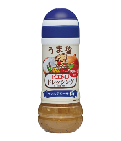 ピエトロドレッシング うま塩