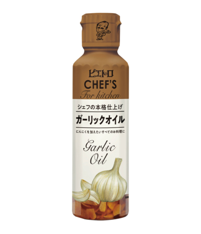ピエトロCHEF’S ガーリックオイル