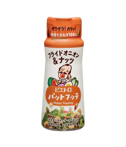 パットフッテ フライドオニオン＆ナッツ
